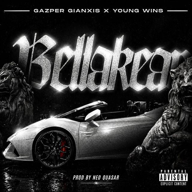 Gazper Gianxis - 'Bellakear (feat. Young Wins & Neo Quasar)' [Ringtone]