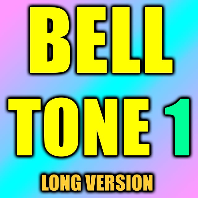 Text Tones Library - 'Bell Tone 1 Long Version' [Ringtone]