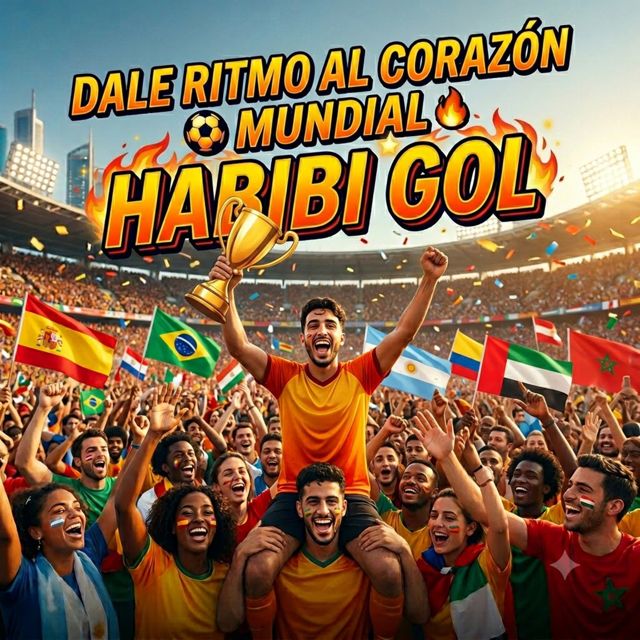 mohammed lakhouaja - 'Habibi gol' [Ringtone]