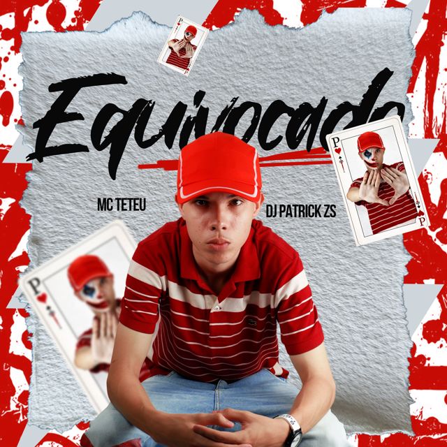 DJ PATRICK ZS - 'Equivocado (SLOWED) (feat. MC Teteu)' [Ringtone]