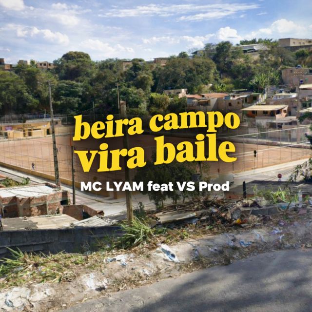 Mc Lyam - 'Beira Campo vira baile (feat. VS Prod)' [Ringtone]