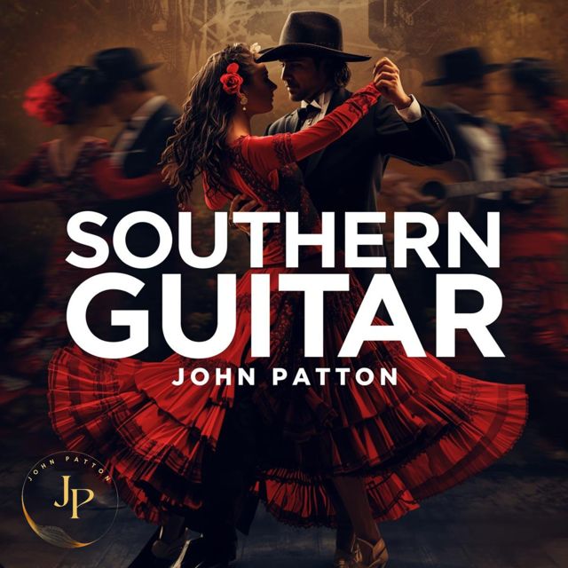 John Patton - 'Southern Guitar (Original Mix)' [Ringtone]