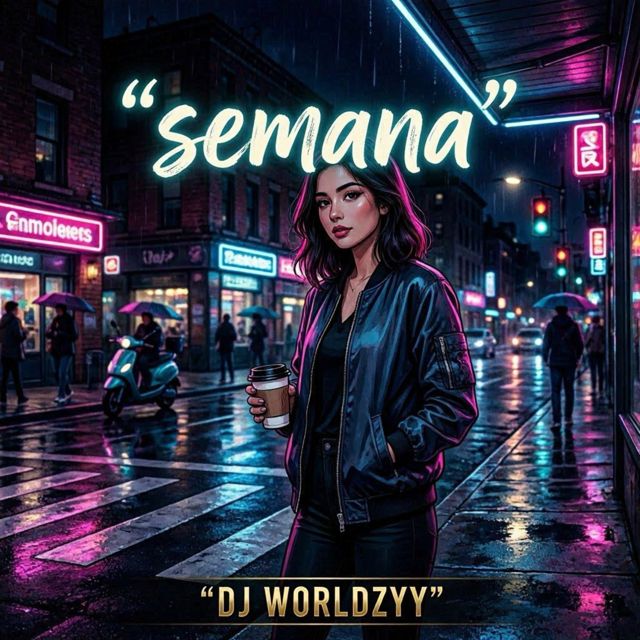 DJ Worldzyy - 'Semana' [Ringtone]
