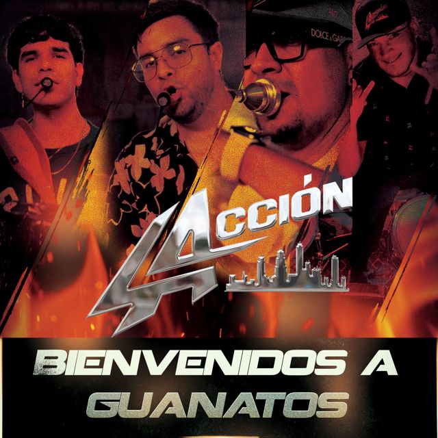 La Acción - 'Bienvenidos A Guanatos (En Vivo)' [Ringtone]