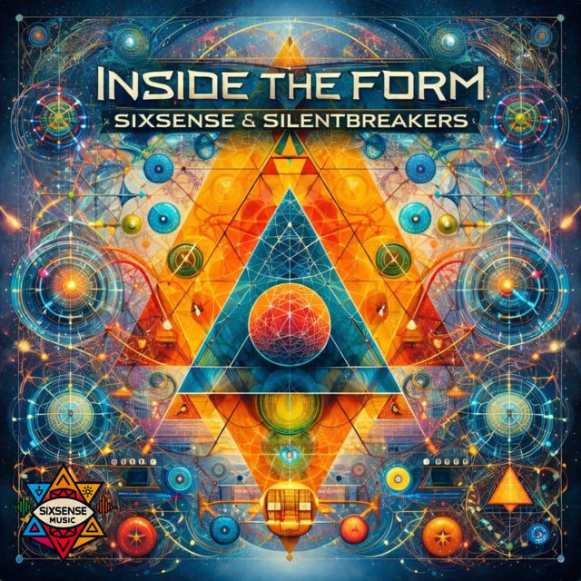 Sixsense - 'Inside The Form (feat. SilentBreakers)' [Ringtone]