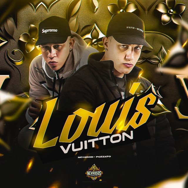 Pozzato - 'Louis Vuitton (feat. Mc Higor)' [Ringtone]