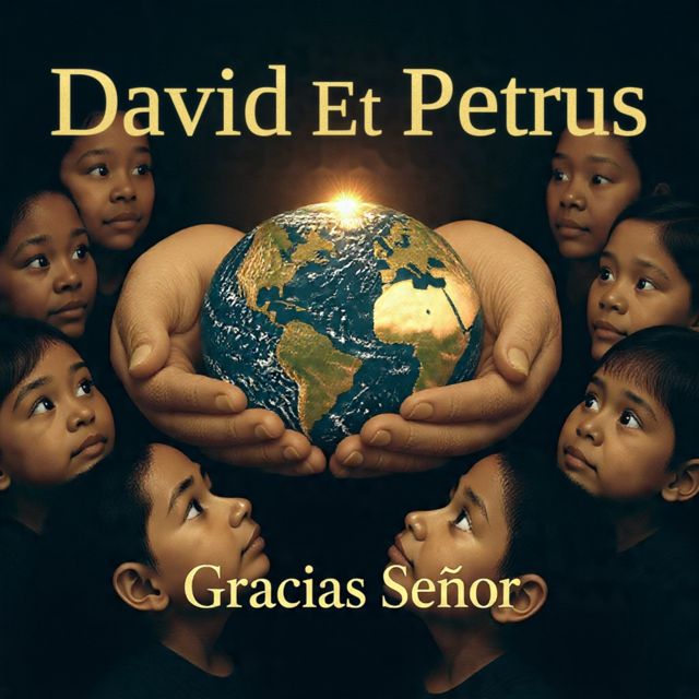 David Et Petrus - 'Gracias Señor' [Ringtone]