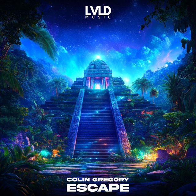 Colin Gregory - 'Escape' [Ringtone]