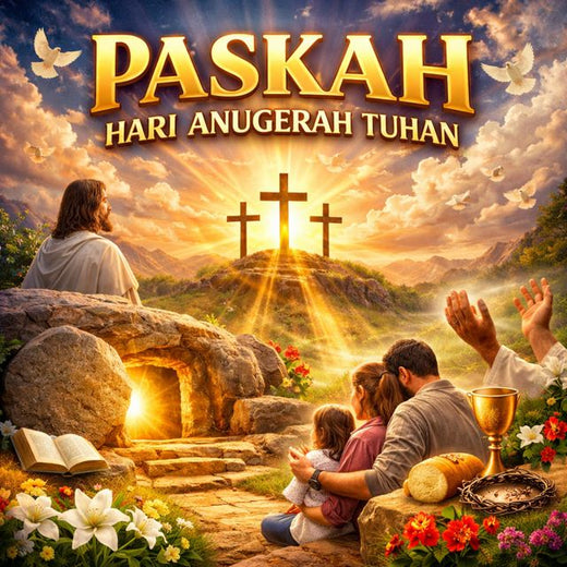 Puji Worship - 'Paskah Hari Anugerah Tuhan' [Ringtone]