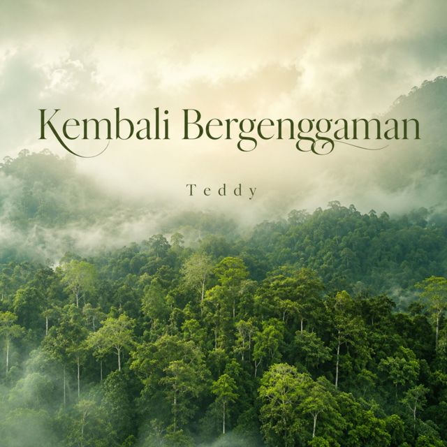 Teddy - 'Kembali Bergenggaman (feat. Willbert & Andrean Sebastian)' [Ringtone]