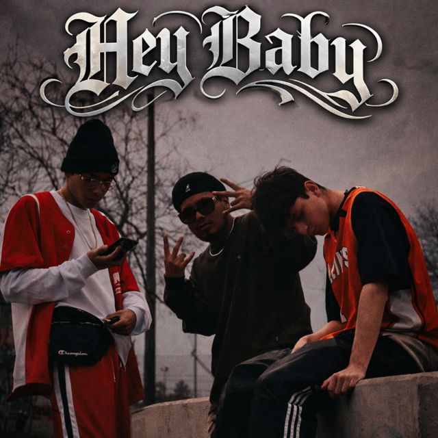 SanYai FlakkoPesao' - 'Hey baby (negglife) (feat. OG KID)' [Ringtone]