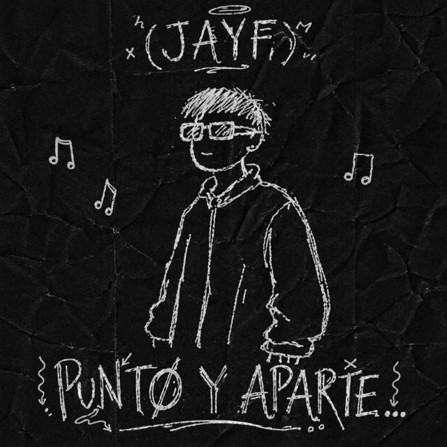 JAYF - 'PUNTØ Y APARTE' [Ringtone]