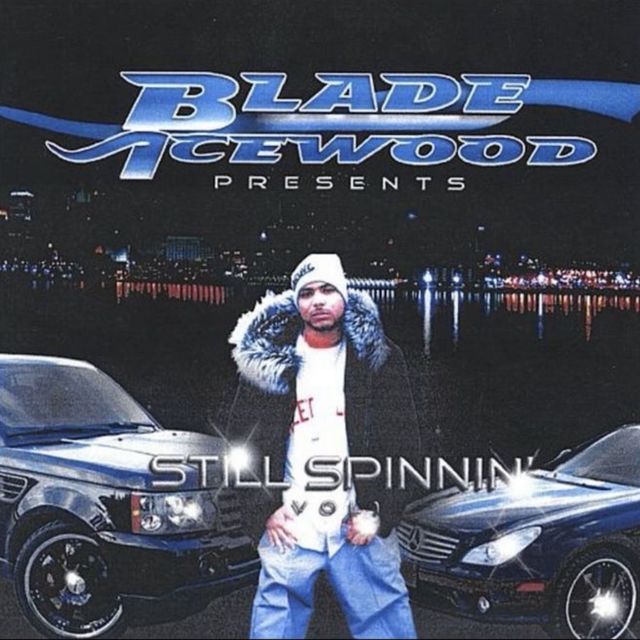 Blade Icewood - 'Chrome On Them Thangs (feat. Baby & Street Lordz)' [Ringtone]