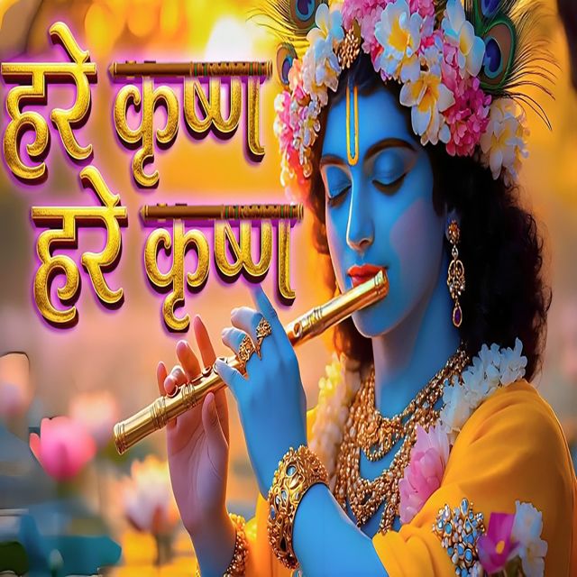 Bhavika Patil - 'Hare Krishna Hare Krishna' [Ringtone]