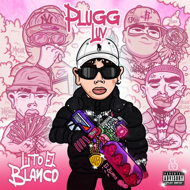 Lito El Blanco - 'Chilenita (feat. Yezzy Wallace & Mnzr)' [Ringtone]