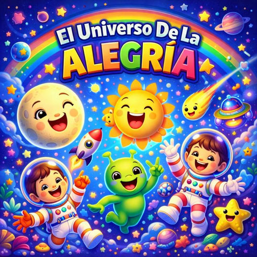Mundo De Alegría - 'El Universo De La Alegría' [Ringtone]