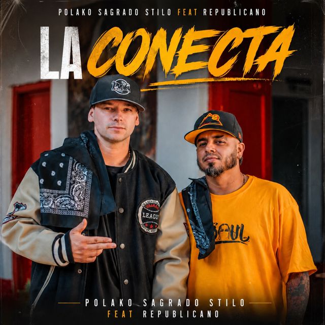 Polako Sagrado Stilo - 'La Conecta' [Ringtone]