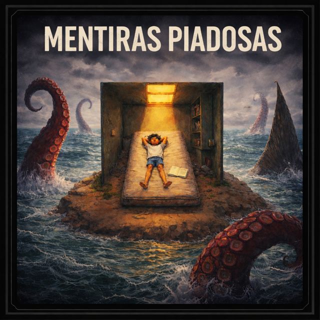 Ulises Parley - 'Mentiras Piadosas (Demo)' [Ringtone]