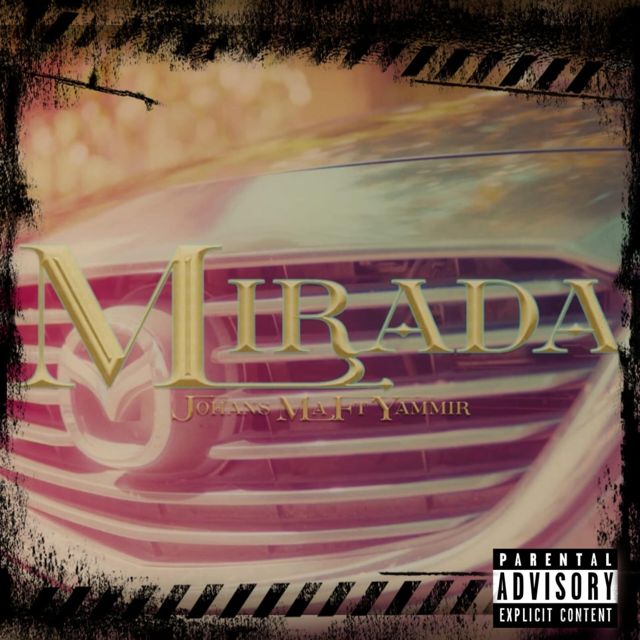 Johans Ma - 'MIRADA (feat. yammir)' [Ringtone]