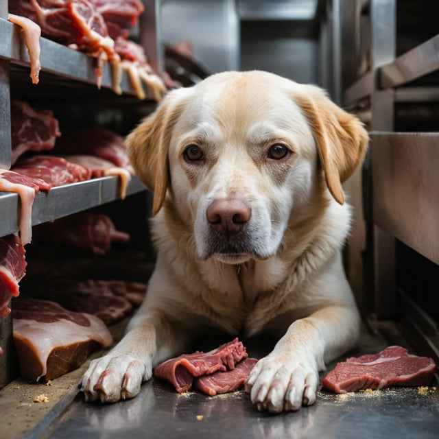 Landerson Charms - 'Blind Dog In A Meat House' [Ringtone]