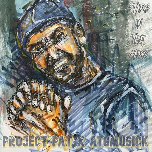 Project Pat - 'Stars In The Cars (feat. Atgmusick)' [Ringtone]
