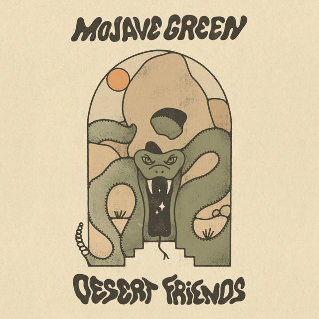 Desert Friends - 'Mojave Green' [Ringtone]