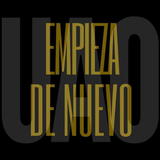 Unos a Otros - 'EMPIEZA DE NUEVO' [Ringtone]
