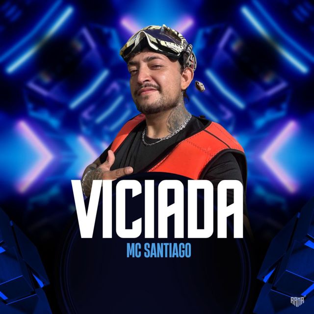 MC Santiago - 'Viciada (feat. DJ Kayque Senna)' [Ringtone]