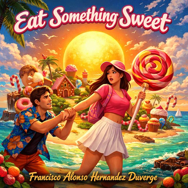 Francisco Alonso Hernandez Duverge - 'Eat something sweet' [Ringtone]