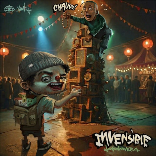 Don Kalavera - 'INVENCIBLE' [Ringtone]
