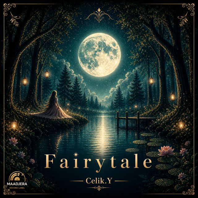 Celik.Y - 'Fairytale (Extended)' [Ringtone]