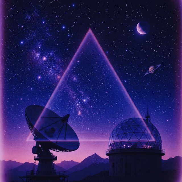 Ambient Guitar Tours - 'Slow Eclipse Drift' [Ringtone]
