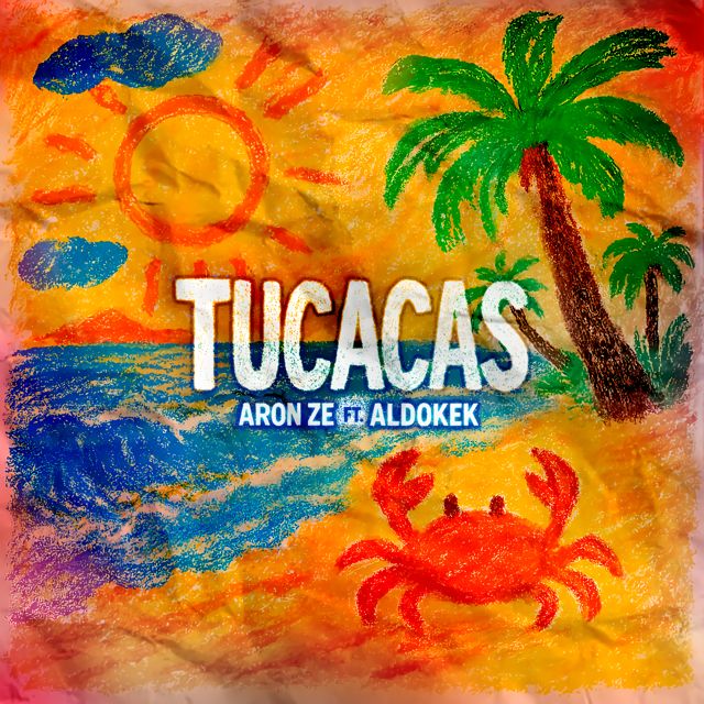Aron Ze - 'Tucacas (feat. Aldokek)' [Ringtone]