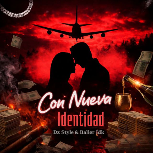D.z style - 'Con Nueva Identidad (feat. Baller IDK)' [Ringtone]