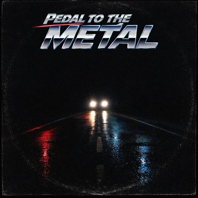 Venom Sky - 'Pedal to the Metal (Single Version)' [Ringtone]
