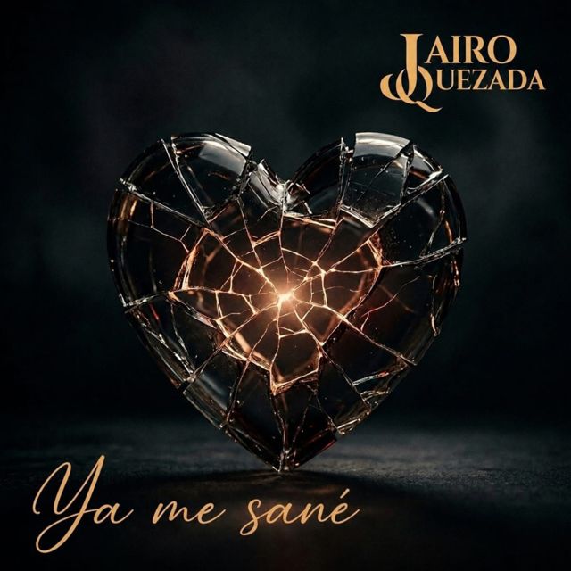Jairo Quezada - 'Ya me sané' [Ringtone]