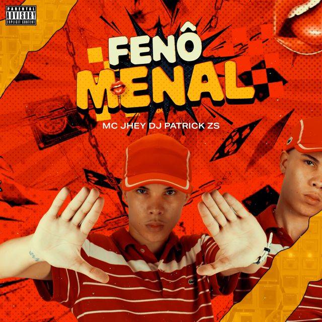 DJ PATRICK ZS - 'Fenômenal (SUPER SLOWED) (feat. Mc Jhey)' [Ringtone]