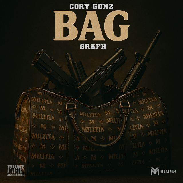 Cory Gunz - 'Bag (feat. Grafh)' [Ringtone]