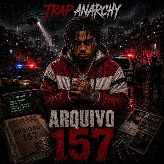 Trap Anarchy - 'Arquivo 157' [Ringtone]