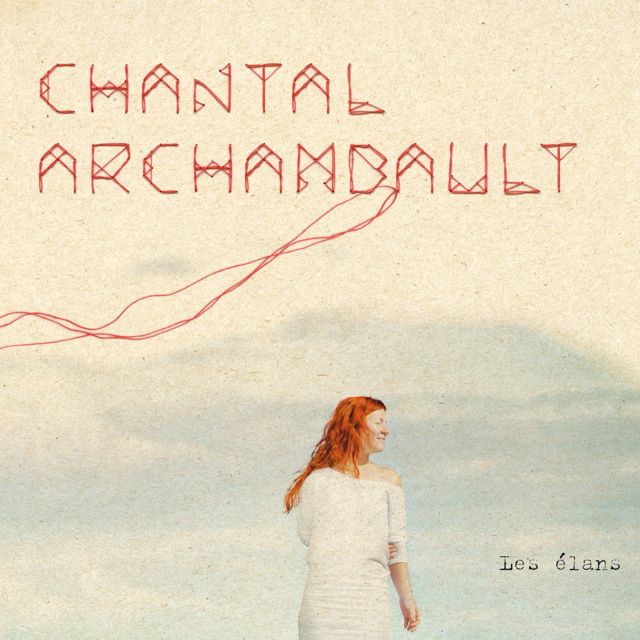 Chantal Archambault - 'Les élans' [Ringtone]