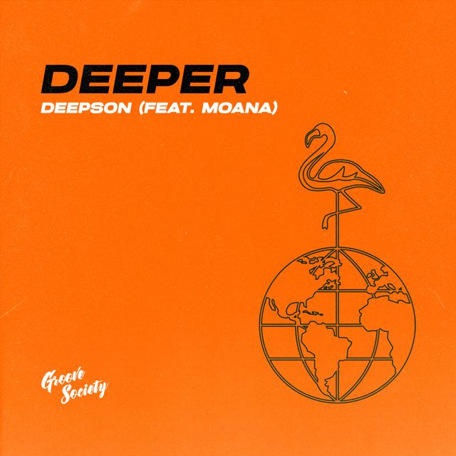 Deepson - 'Deeper (feat. Moana)' [Ringtone]