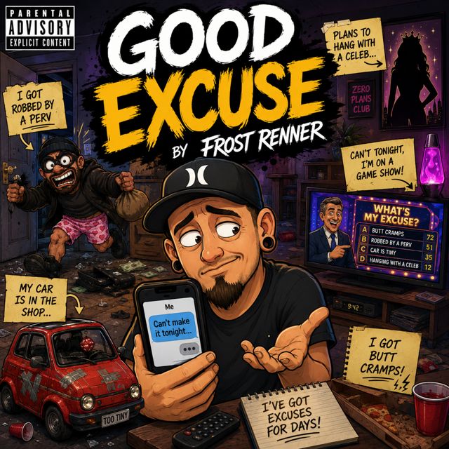 Frost Renner - 'Good excuse' [Ringtone]