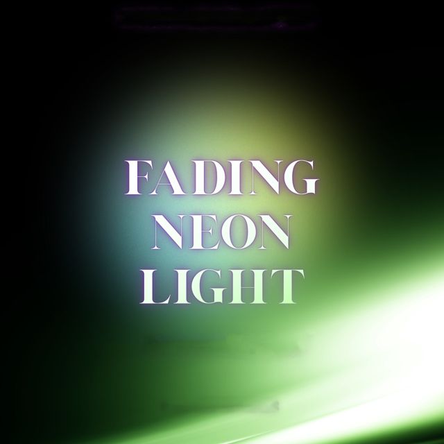 ATIKAH HUZZSON - 'Fading Neon Light (feat. DJ GHOTIR)' [Ringtone]
