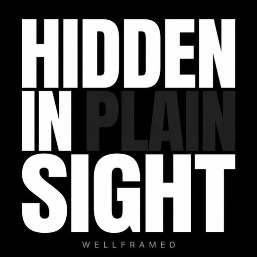 WellFramed - 'Hidden in plain sight' [Ringtone]
