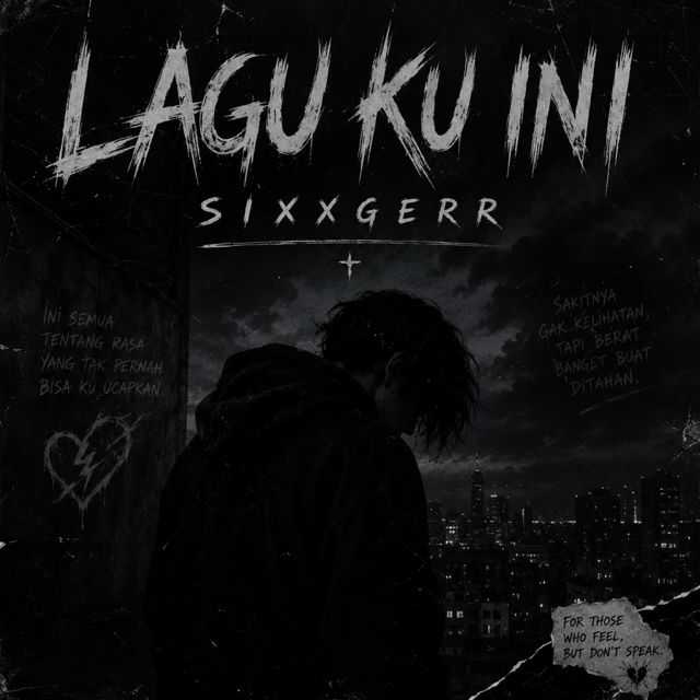 SIXXGERR - 'Lagu Ku Ini' [Ringtone]