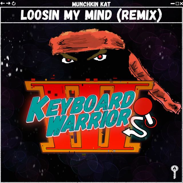 Cmd Esc - 'Loosin My Mind (Remix) (feat. Kalaka & Munchkin Kat)' [Ringtone]