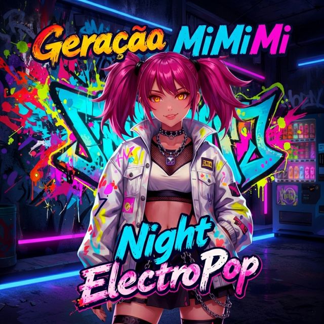 Pandora - 'Geração MiMiMi' [Ringtone]
