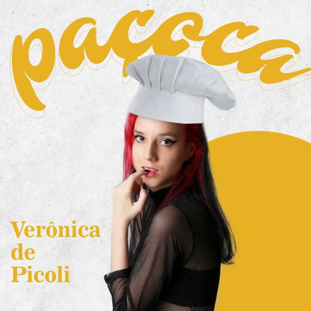 Verônica de Picoli - 'Paçoca' [Ringtone]