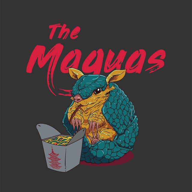 The Maguas - 'Bird Cage' [Ringtone]