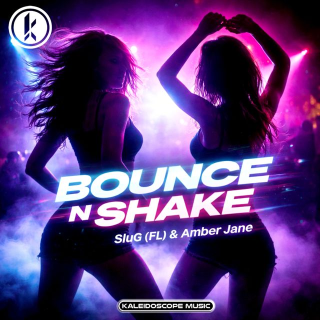 Amber Jane - 'Bounce N Shake (feat. SluG (FL))' [Ringtone]